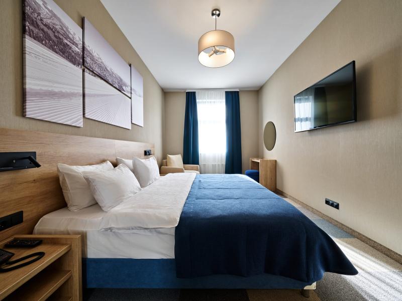 VALSET Premium Apartments от AZIMUT Роза Хутор (Корпус 3)