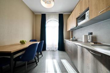 Отель VALSET Premium Apartments от AZIMUT Роза Хутор (Корпус 3) Россия, Роза Хутор, фото 9