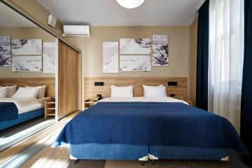 Отель VALSET Premium Apartments от AZIMUT Роза Хутор (Корпус 3) Россия, Роза Хутор, фото 10