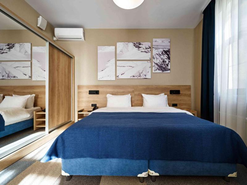VALSET Premium Apartments от AZIMUT Роза Хутор (Корпус 3)