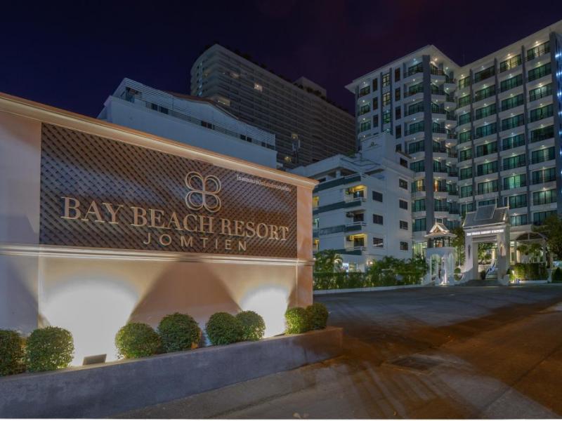 Bay Beach Resort Jomtien