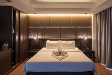 Отель Bay Beach Resort Jomtien Таиланд, пляж Джомтьен, фото 12