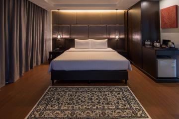 Отель Bay Beach Resort Jomtien Таиланд, пляж Джомтьен, фото 13