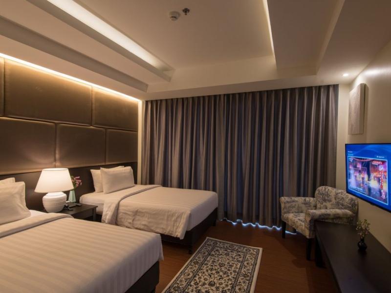 Bay Beach Resort Jomtien