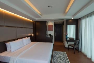 Отель Bay Beach Resort Jomtien Таиланд, пляж Джомтьен, фото 15