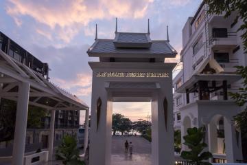 Отель Bay Beach Resort Jomtien Таиланд, пляж Джомтьен, фото 18