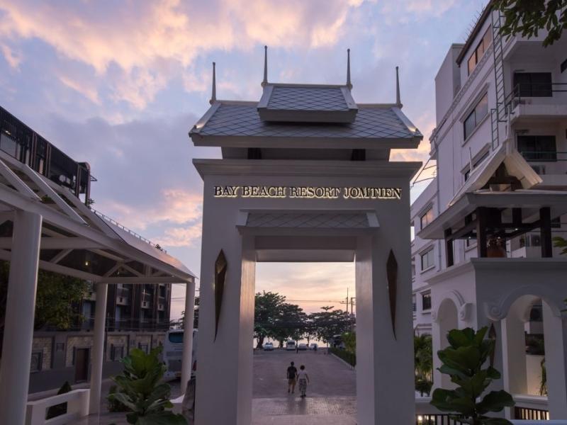Bay Beach Resort Jomtien