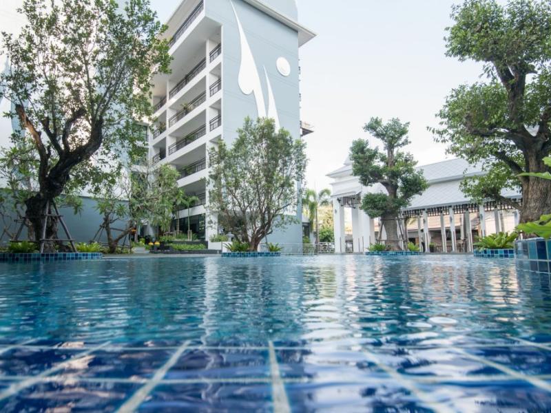 Bay Beach Resort Jomtien