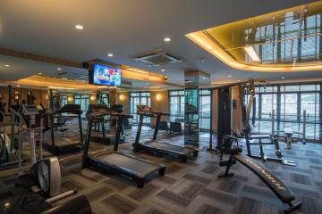 Отель Bay Beach Resort Jomtien Таиланд, пляж Джомтьен, фото 21