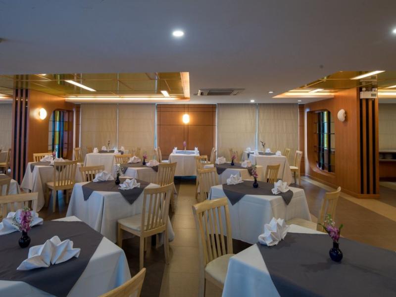 Bay Beach Resort Jomtien