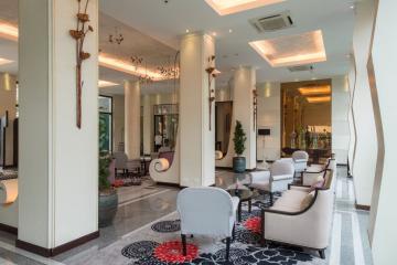 Отель Bay Beach Resort Jomtien Таиланд, пляж Джомтьен, фото 24