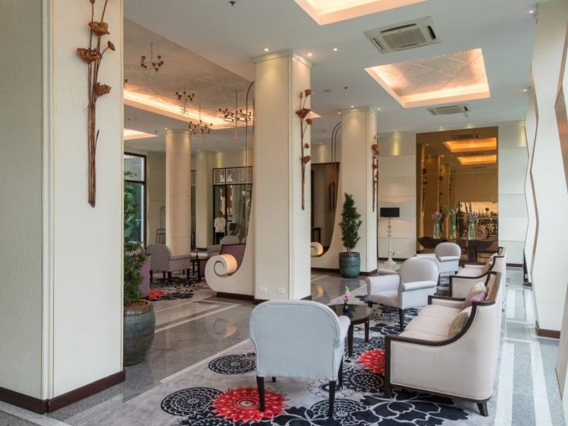 Bay Beach Resort Jomtien