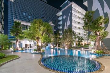 Отель Bay Beach Resort Jomtien Таиланд, пляж Джомтьен, фото 25