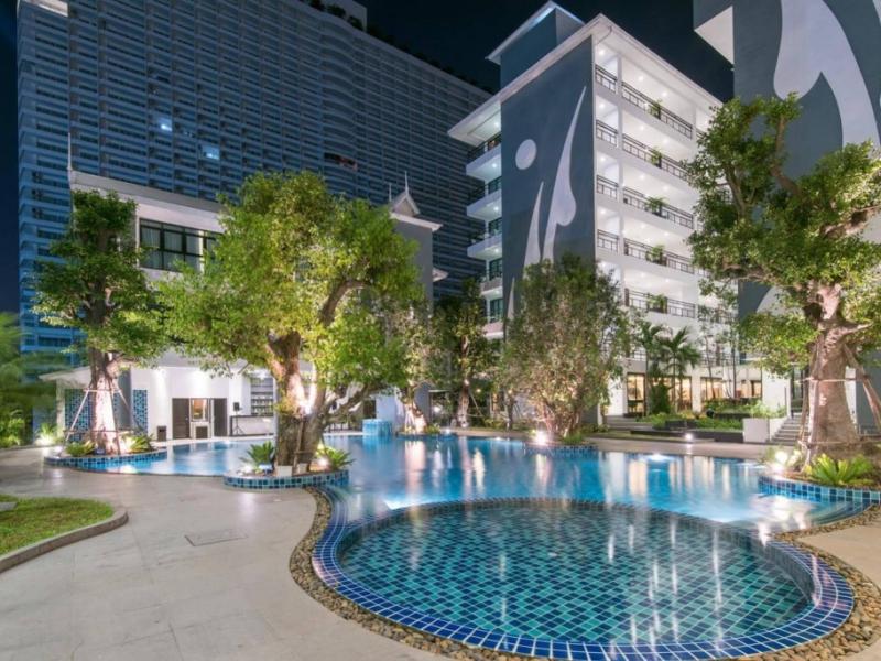 Bay Beach Resort Jomtien