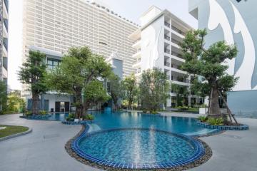 Отель Bay Beach Resort Jomtien Таиланд, пляж Джомтьен, фото 29