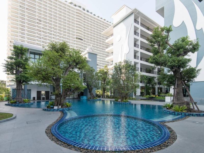 Bay Beach Resort Jomtien