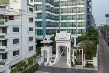 Отель Bay Beach Resort Jomtien Таиланд, пляж Джомтьен, фото 30