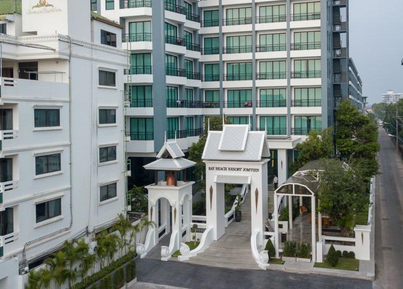 Bay Beach Resort Jomtien