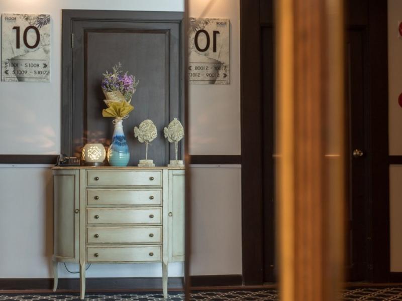 Bay Beach Resort Jomtien