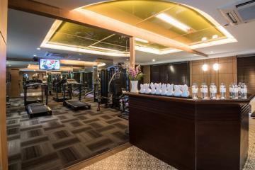 Отель Bay Beach Resort Jomtien Таиланд, пляж Джомтьен, фото 32