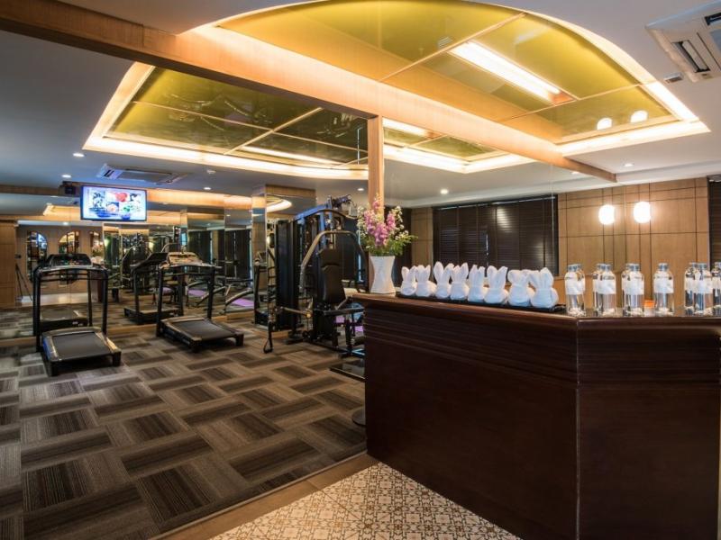 Bay Beach Resort Jomtien