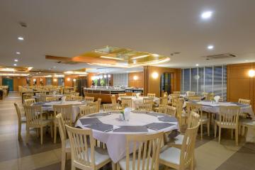 Отель Bay Beach Resort Jomtien Таиланд, пляж Джомтьен, фото 35