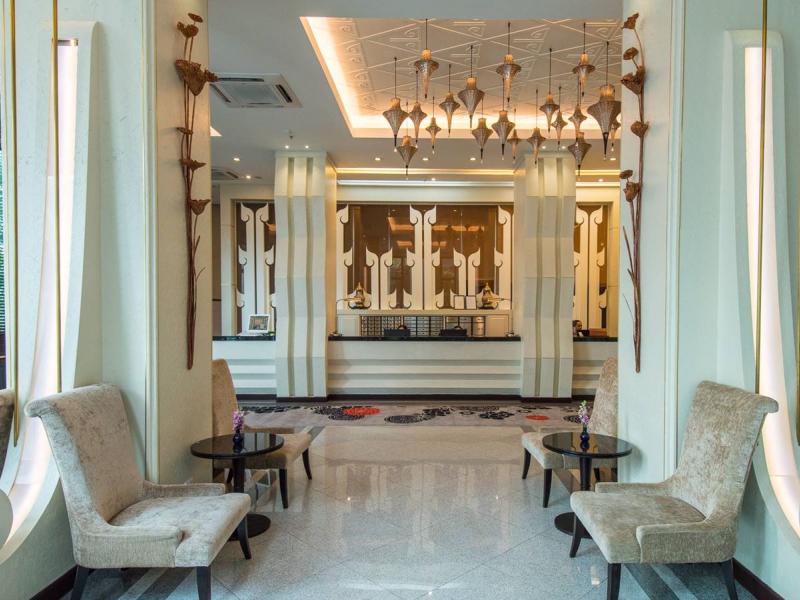 Bay Beach Resort Jomtien