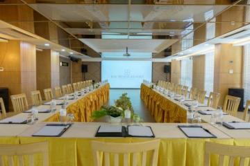 Отель Bay Beach Resort Jomtien Таиланд, пляж Джомтьен, фото 39