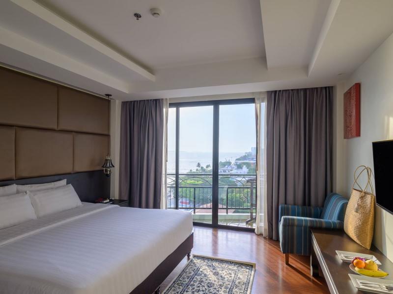 Bay Beach Resort Jomtien