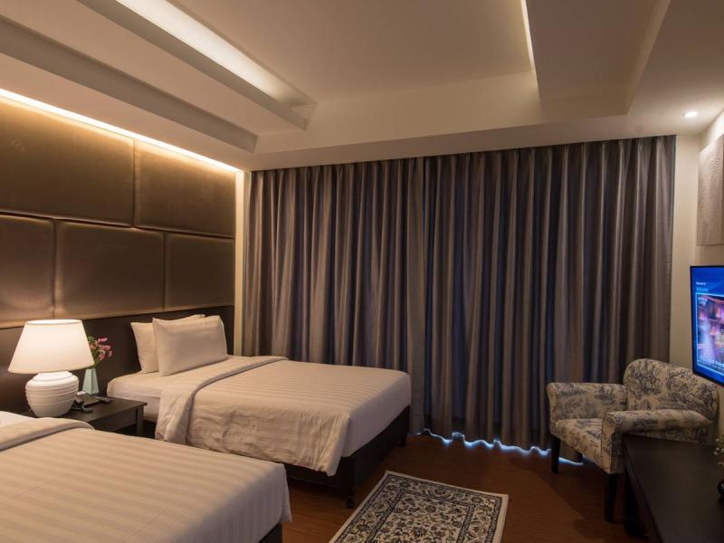 Bay Beach Resort Jomtien