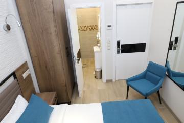 Отель Enjoy Hotel Spb Россия, Санкт-Петербург, фото 4