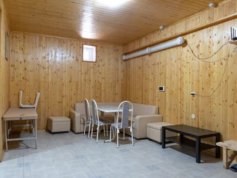 Hotel&SPA DeLuxe (Тухчар)