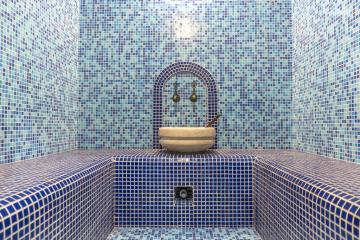 Отель Hotel&SPA DeLuxe (Тухчар) Россия, Махачкала, фото 16