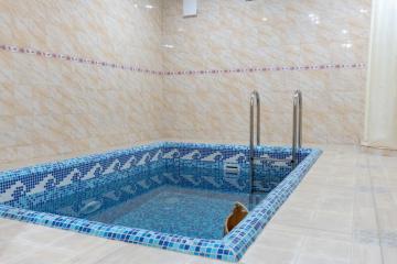 Отель Hotel&SPA DeLuxe (Тухчар) Россия, Махачкала, фото 17