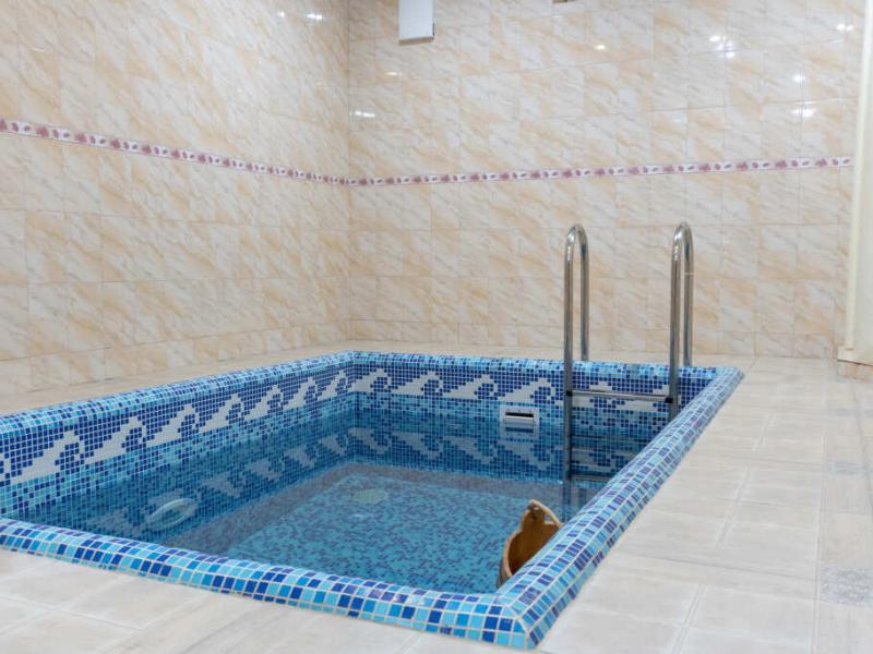 Hotel&SPA DeLuxe (Тухчар)