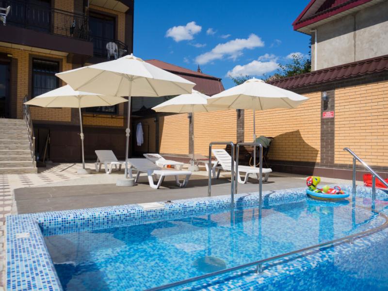 Hotel&SPA DeLuxe (Тухчар)