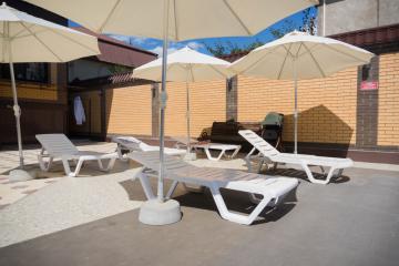 Отель Hotel&SPA DeLuxe (Тухчар) Россия, Махачкала, фото 6