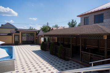 Отель Hotel&SPA DeLuxe (Тухчар) Россия, Махачкала, фото 7