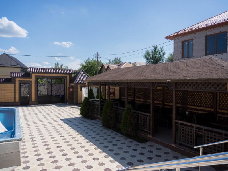 Hotel&SPA DeLuxe (Тухчар)