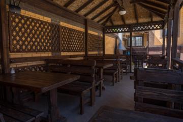 Отель Hotel&SPA DeLuxe (Тухчар) Россия, Махачкала, фото 8
