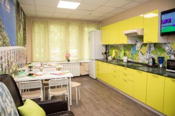 Отель Lenin Hostel Россия, Москва, фото 17