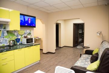 Отель Lenin Hostel Россия, Москва, фото 21