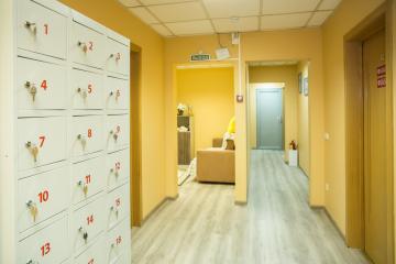 Отель Lenin Hostel Россия, Москва, фото 9