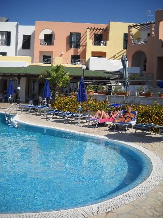 Alize hotel Santa Cesarea Terme