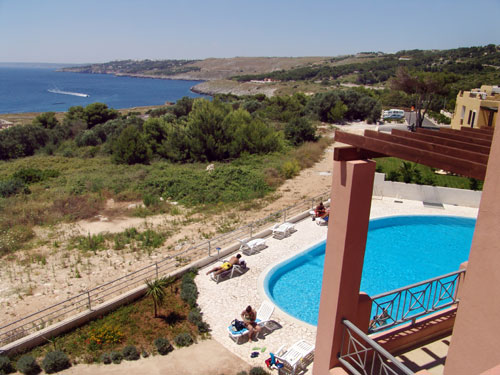 Alize hotel Santa Cesarea Terme