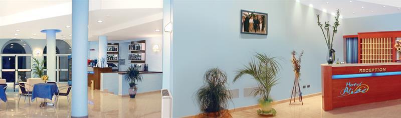 Alize hotel Santa Cesarea Terme