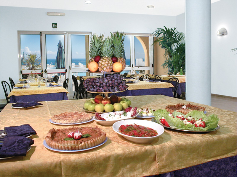 Alize hotel Santa Cesarea Terme