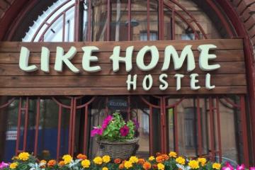 Отель LikeHome Hostel Россия, Санкт-Петербург, фото 1