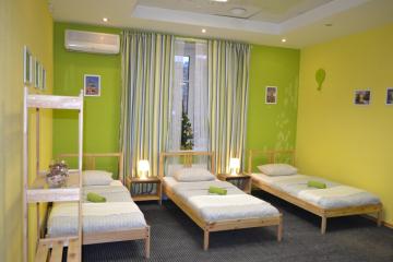 Отель LikeHome Hostel Россия, Санкт-Петербург, фото 12