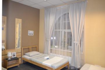 Отель LikeHome Hostel Россия, Санкт-Петербург, фото 13
